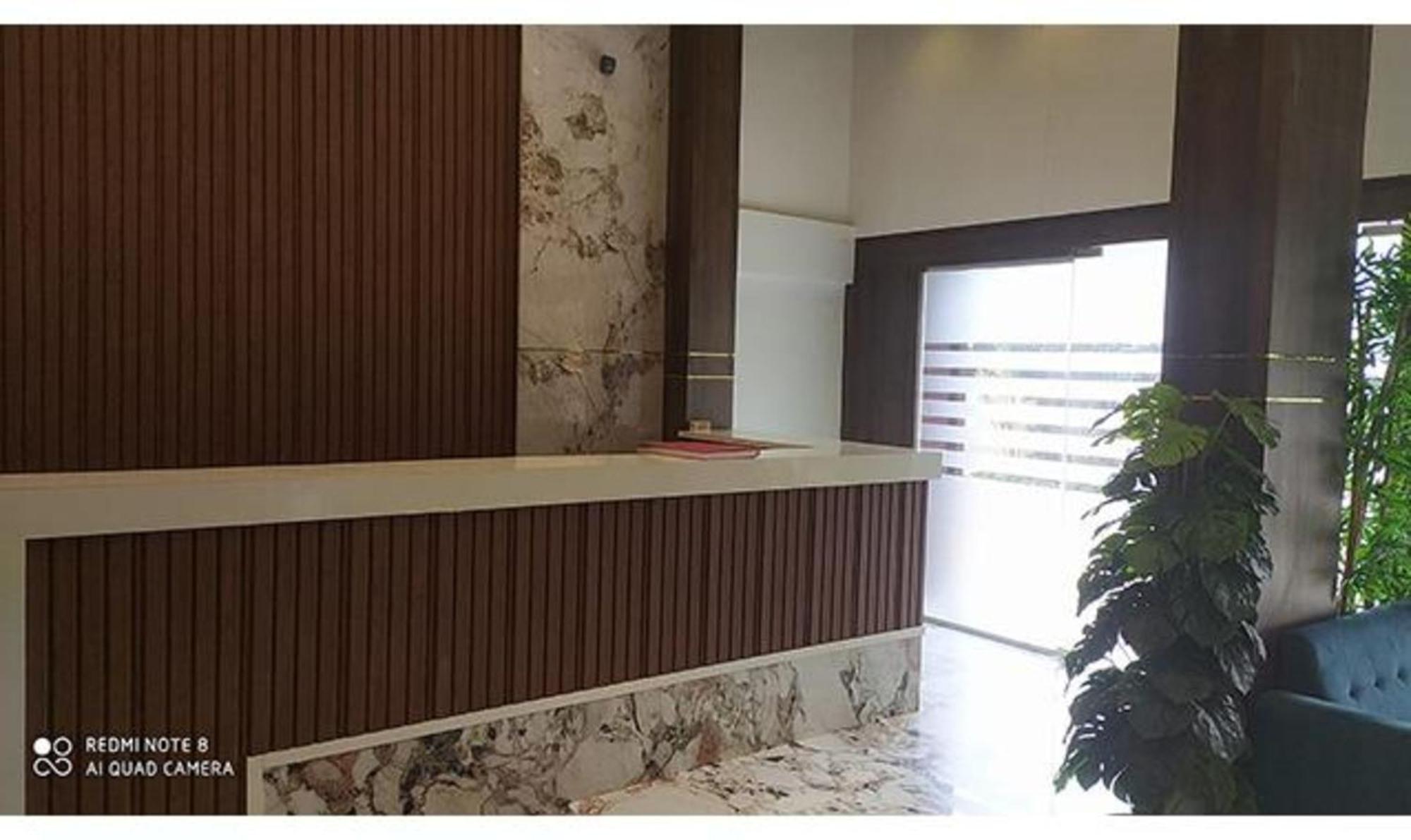 Fabhotel Omkar Pride Pune Exterior foto